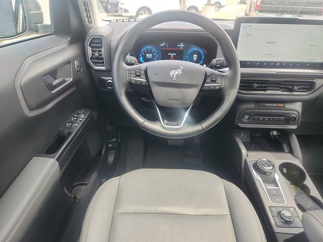 Certified 2025 Ford Bronco Sport Badlands w/ Badlands Tech Package AWD/4WD image 9