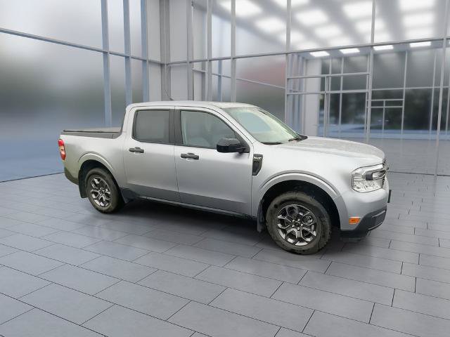 Certified 2024 Ford Maverick XLT w/ XLT Luxury Package AWD/4WD image 9