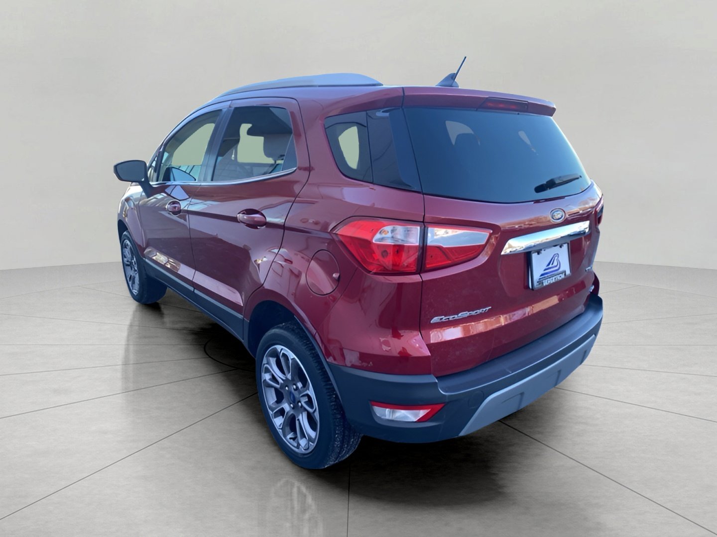 Certified 2019 Ford EcoSport Titanium image 7