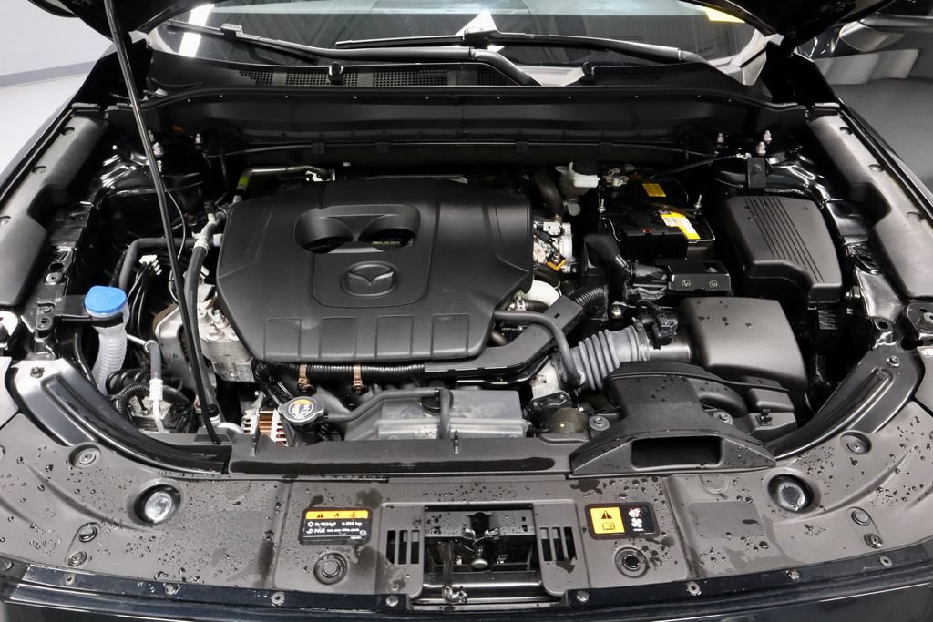 Used 2025 MAZDA CX-5 AWD 2.5 S w/ Preferred Package image 17