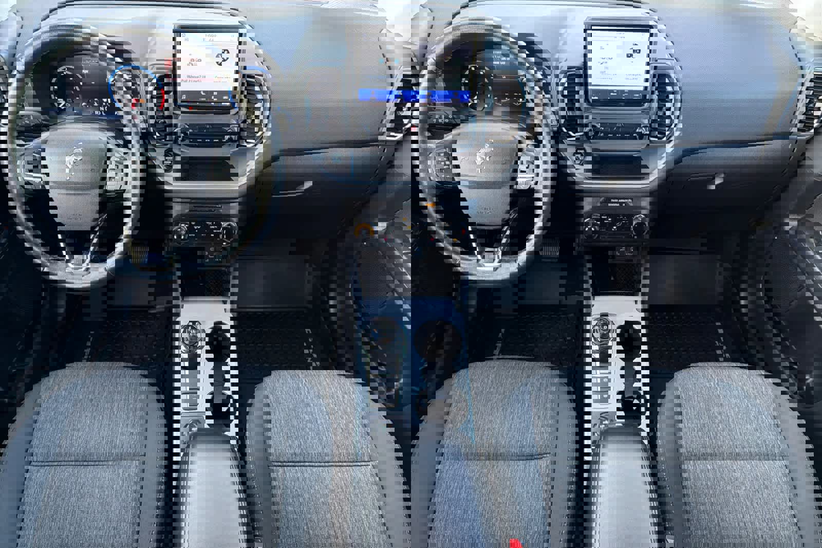 Certified 2022 Ford Bronco Sport Big Bend w/ Convenience Package image 9