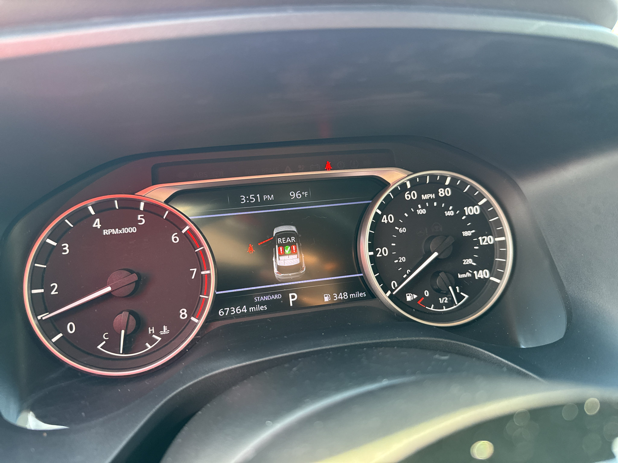 Used 2023 Nissan Rogue SV FWD image 15