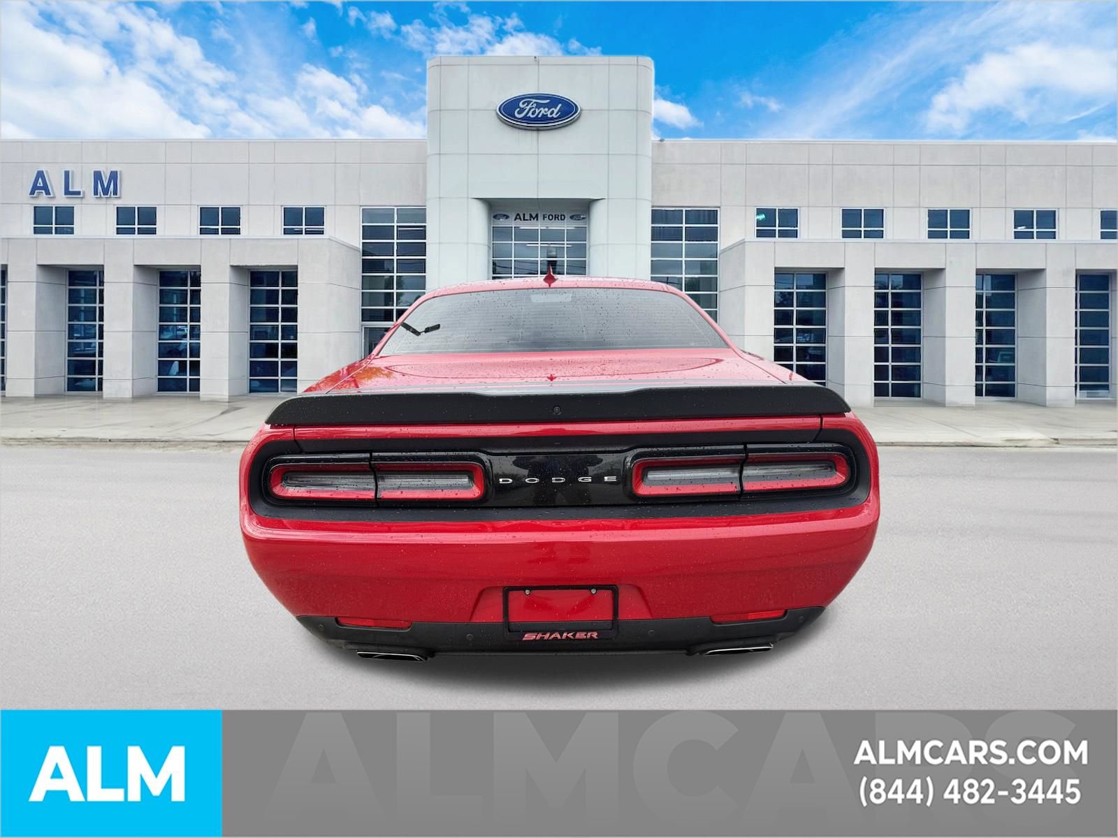 Used 2018 Dodge Challenger R/T Scat Pack image 8