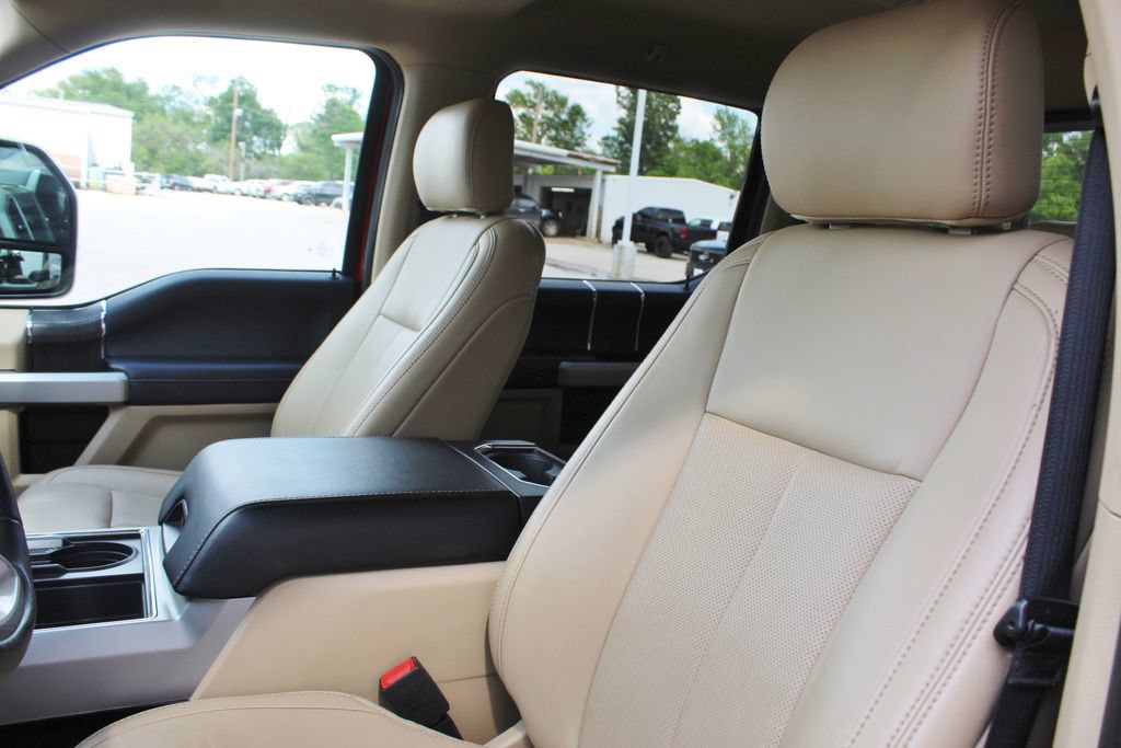 Certified 2020 Ford F250 Lariat AWD/4WD image 21