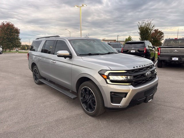 Certified 2023 Ford Expedition Max Limited