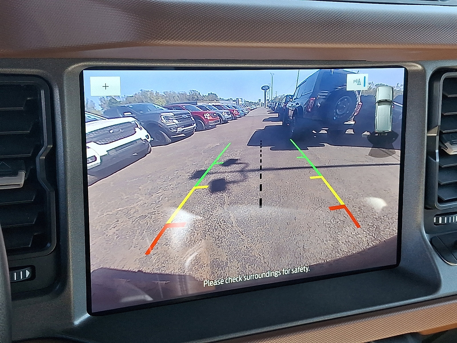 Certified 2024 Ford Bronco Outer Banks image 24