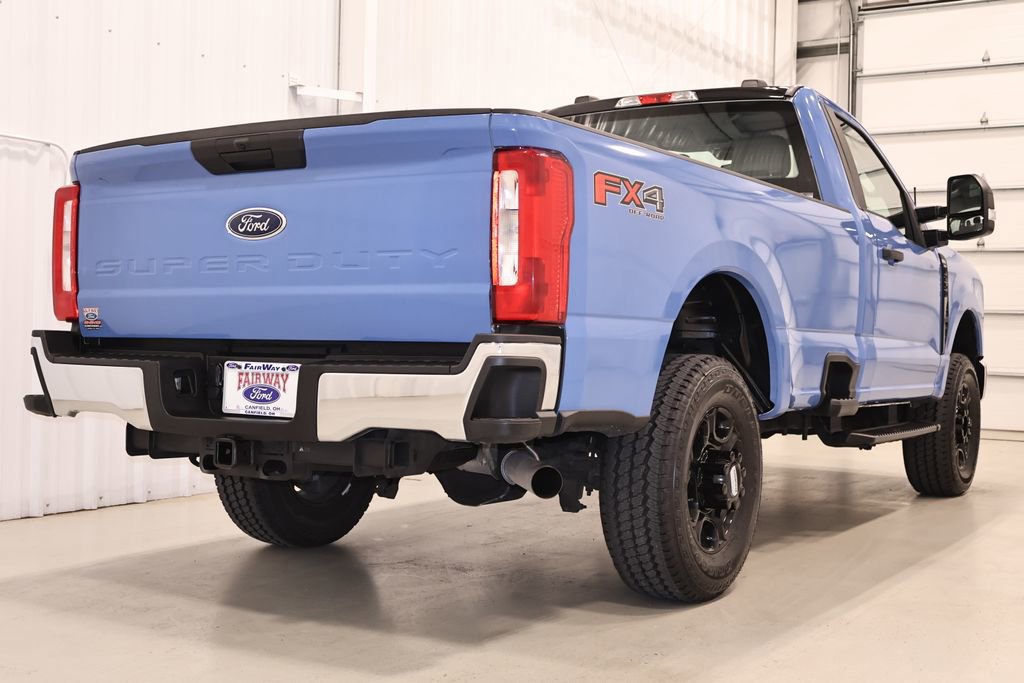 Certified 2024 Ford F250 XL w/ FX4 Off-Road Package AWD/4WD image 6