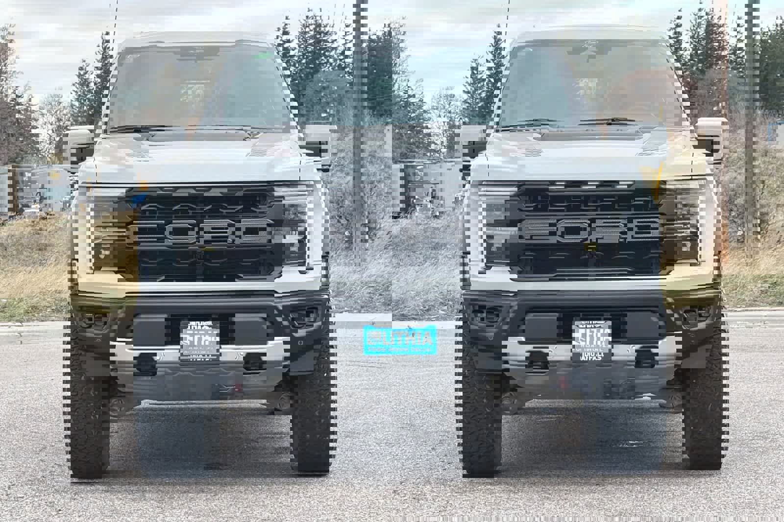 Certified 2024 Ford F150 Raptor image 8