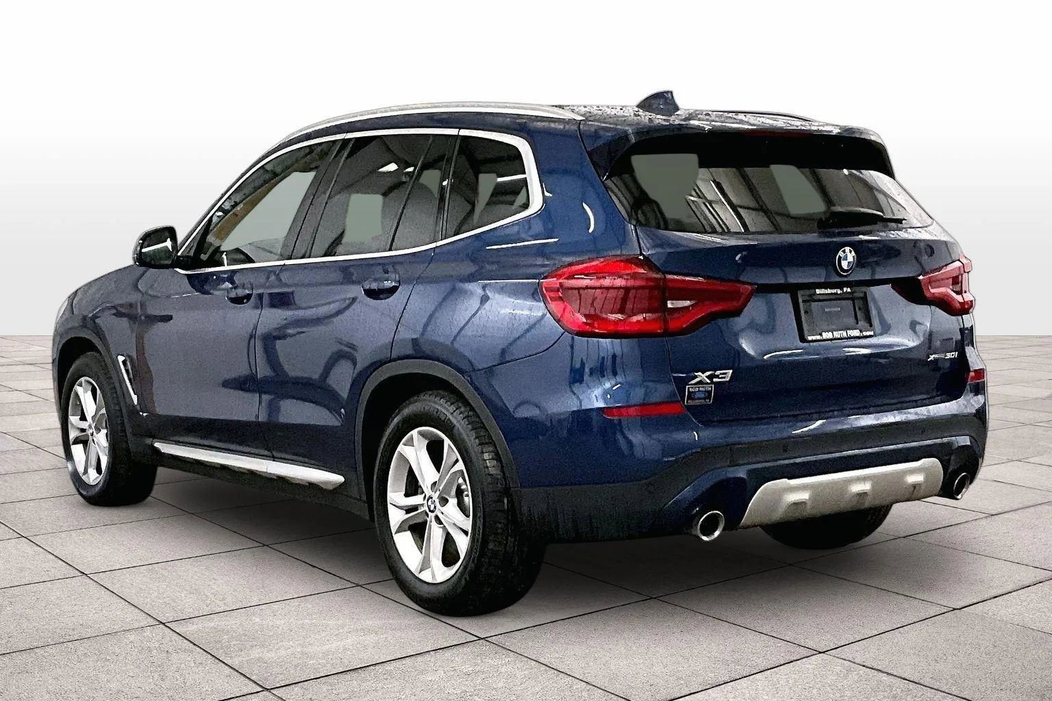 Used 2020 BMW X3 xDrive30i w/ Convenience Package image 10