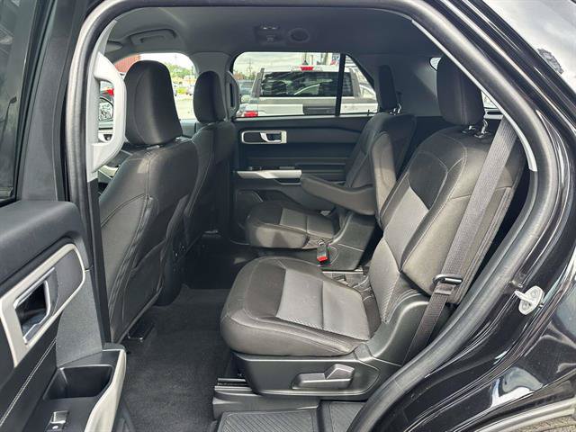 Certified 2023 Ford Explorer XLT AWD/4WD image 10
