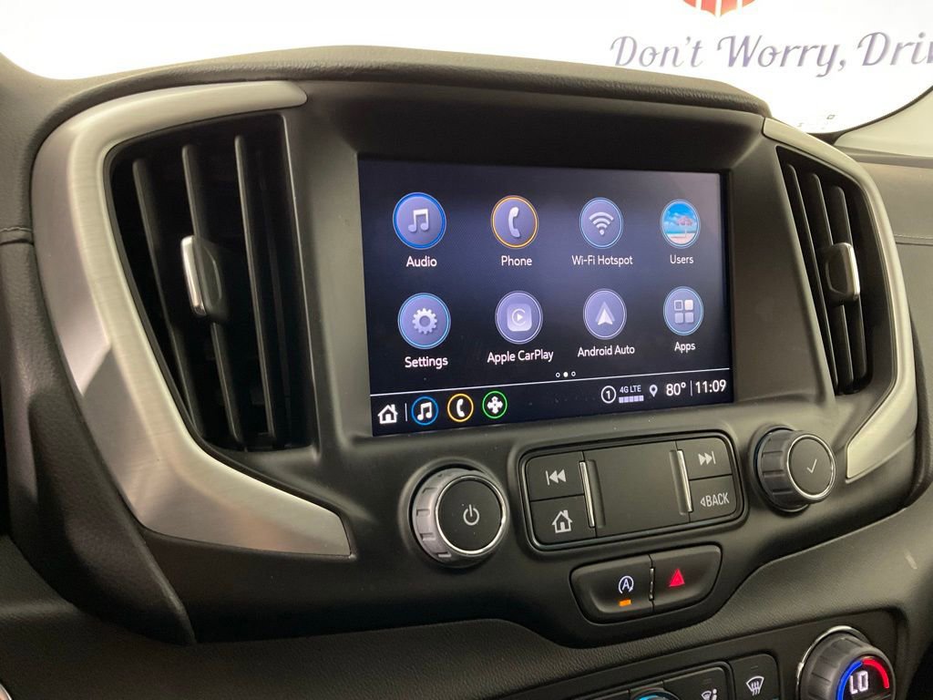 Used 2023 GMC Terrain SLT w/ Tech Package FWD image 22