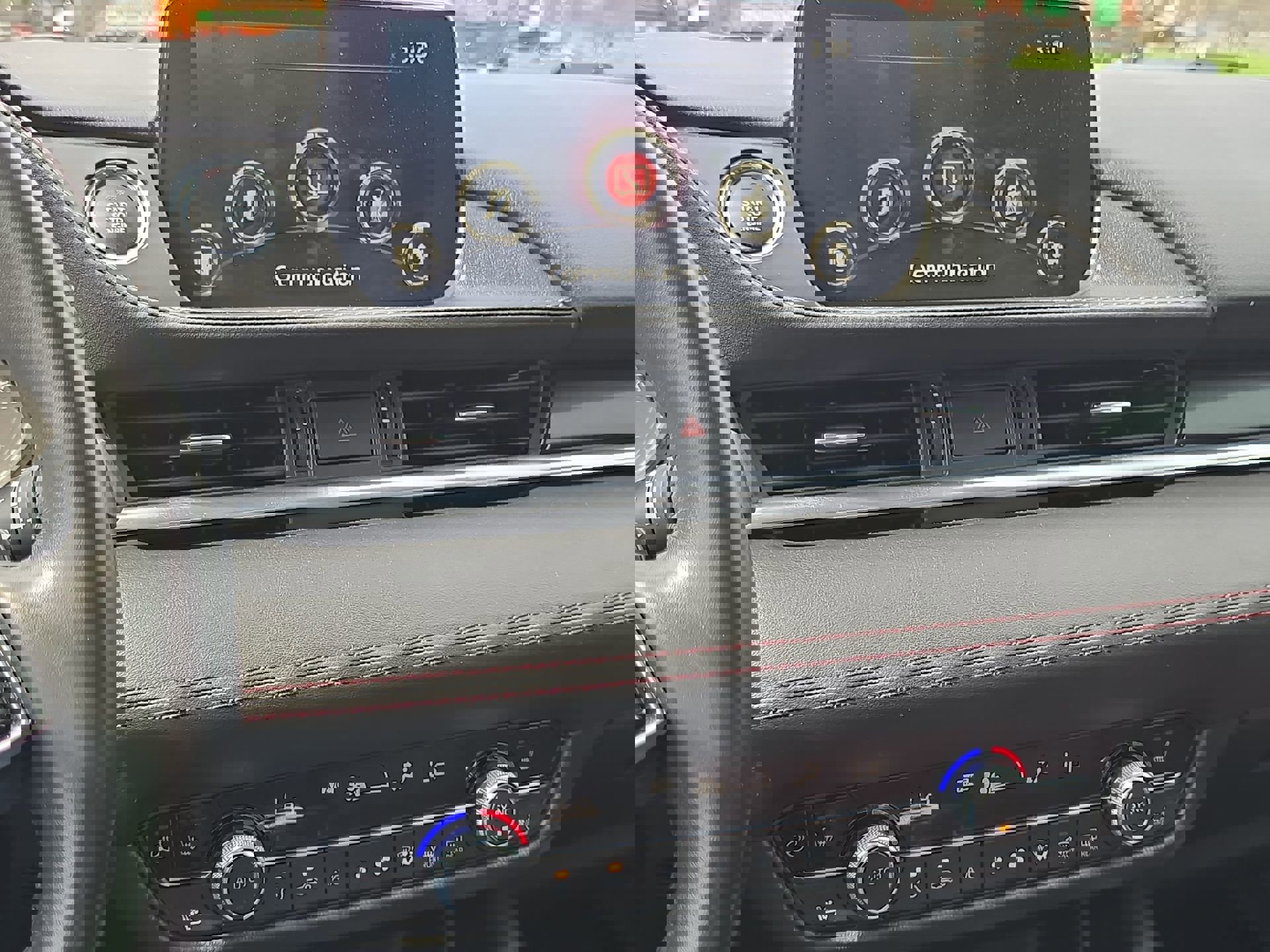 Used 2021 MAZDA MAZDA6 Carbon Edition image 16