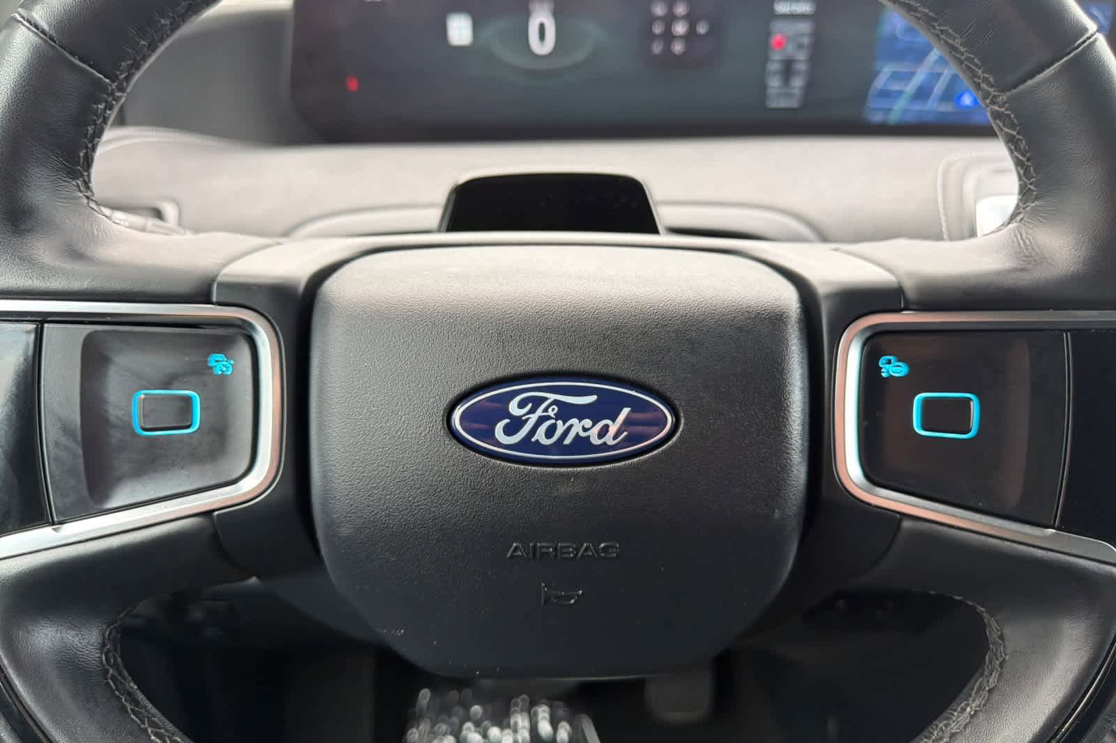 Certified 2025 Ford Expedition Max Platinum AWD/4WD image 25
