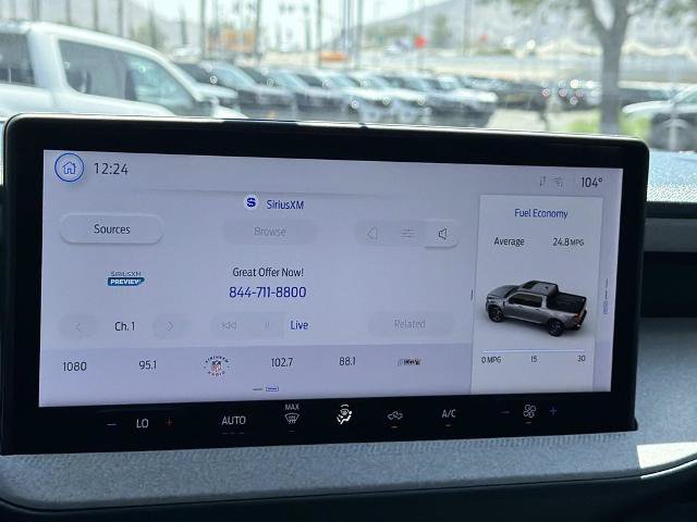 Certified 2026 Ford Maverick XLT FWD image 13