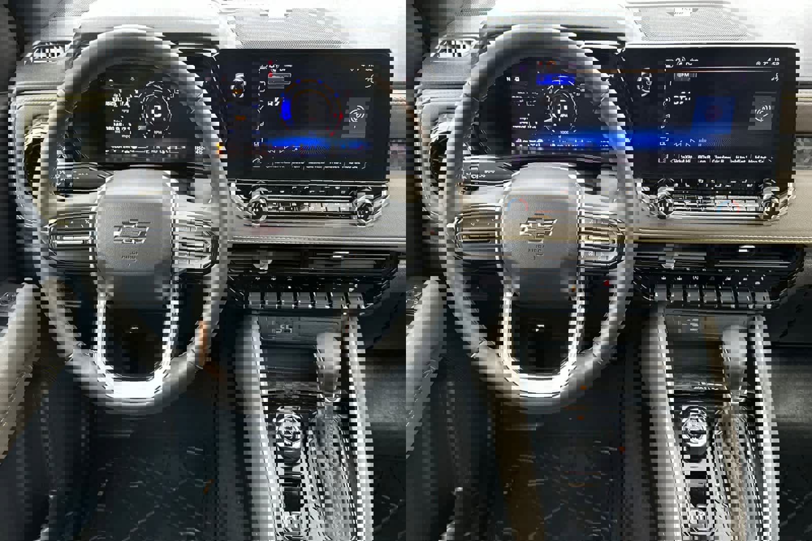 Used 2024 Chevrolet Colorado ZR2 w/ ZR2 Convenience Package III image 14