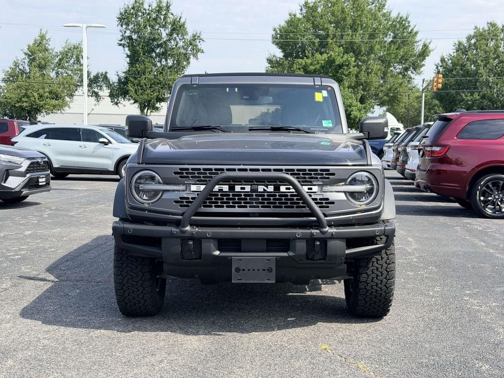 Certified 2024 Ford Bronco Badlands AWD/4WD image 6