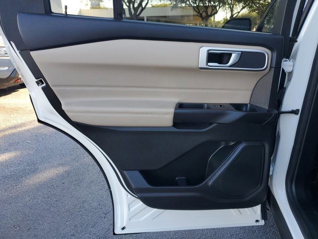Certified 2020 Ford Explorer XLT w/ Equipment Group 202A image 12