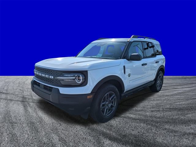 Certified 2026 Ford Bronco Sport Big Bend AWD/4WD image 8