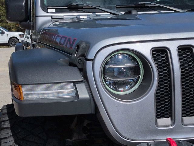 Used 2020 Jeep Wrangler Unlimited Rubicon image 11