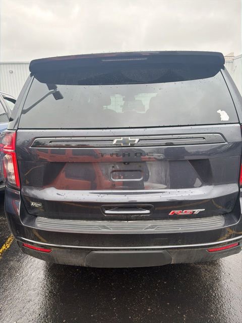 Used 2023 Chevrolet Tahoe RST w/ Luxury Package video 3