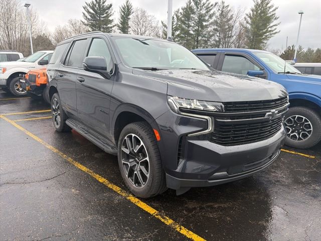 Used 2023 Chevrolet Tahoe RST w/ Luxury Package image 3