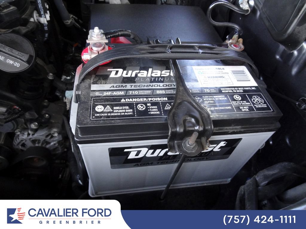 Used 2022 Toyota Tacoma SR5 w/ Technology Package RWD image 36