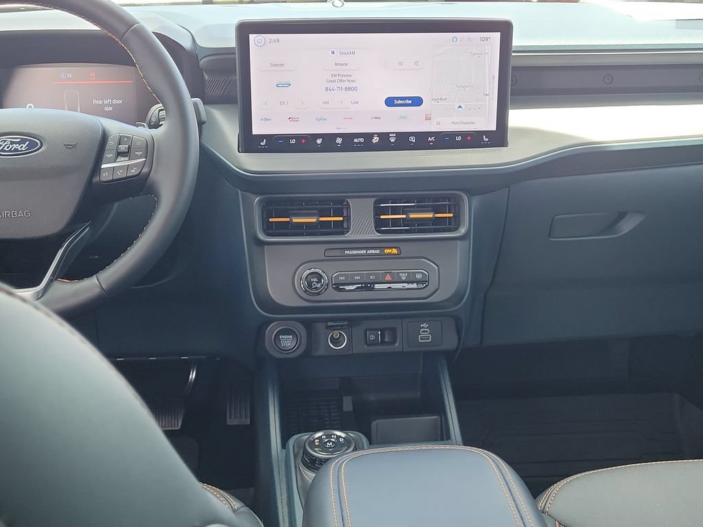 Certified 2025 Ford Maverick Tremor AWD/4WD image 15