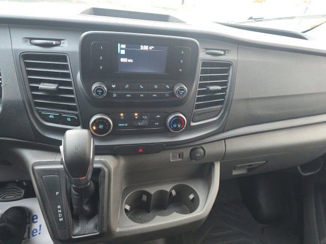 Certified 2024 Ford Transit 250 Low Roof w/ Exterior Upgrade Package image 16