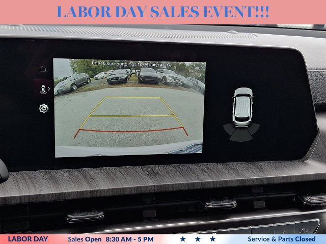 Used 2024 Kia Telluride EX w/ EX Captain's Chair Package FWD image 24