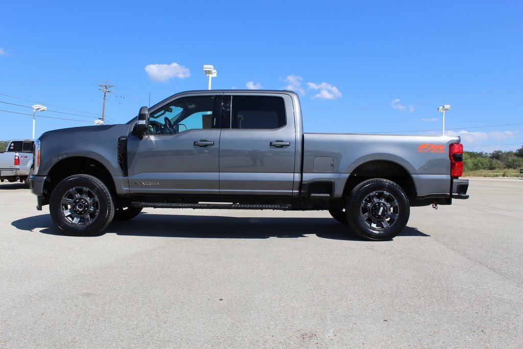 Certified 2023 Ford F250 Lariat w/ Sport Appearance Package image 2