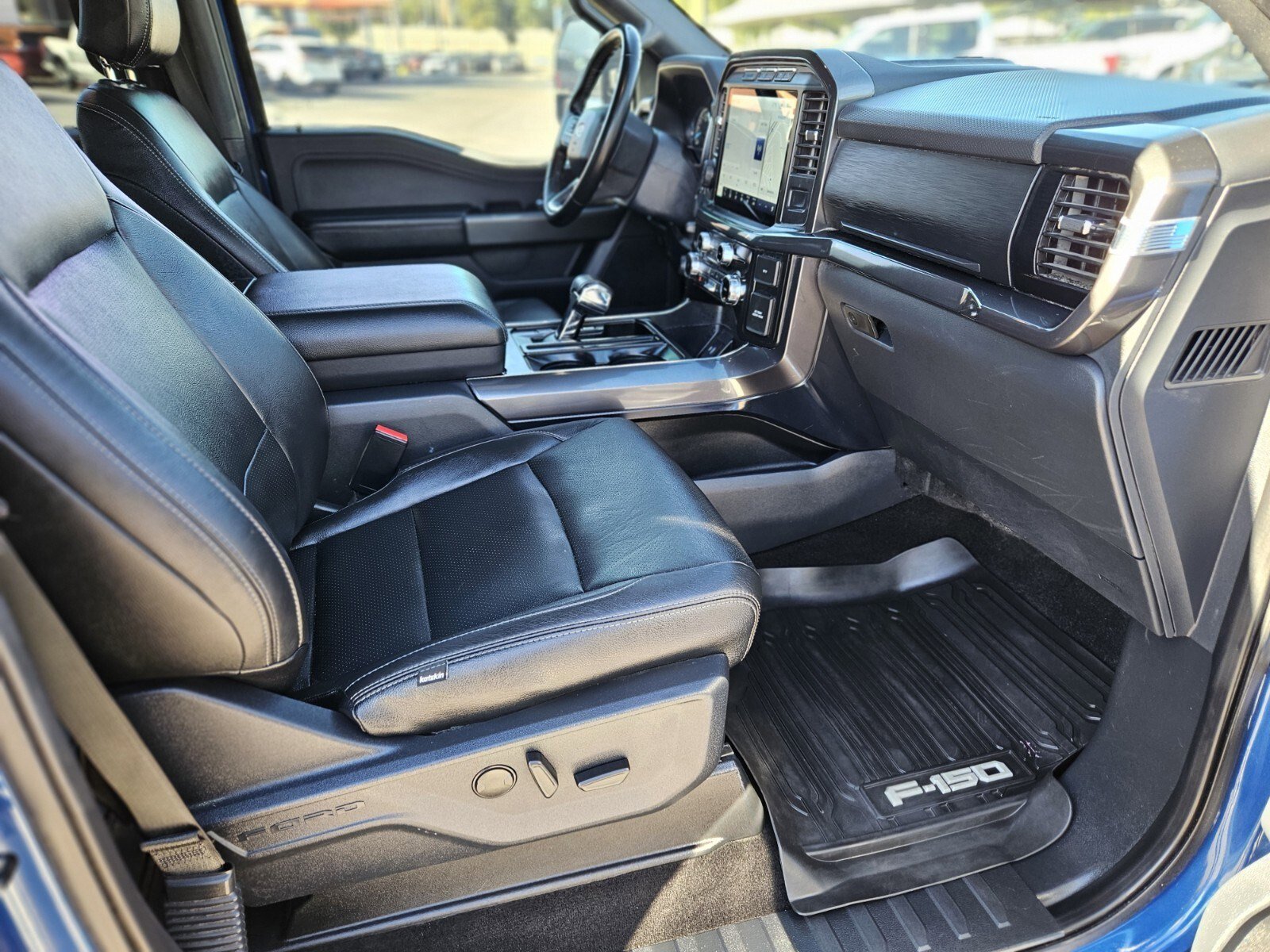 Certified 2023 Ford F150 XLT w/ Equipment Group 302A High image 13