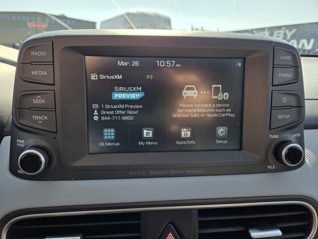 Used 2021 Hyundai Kona SEL Plus FWD image 26