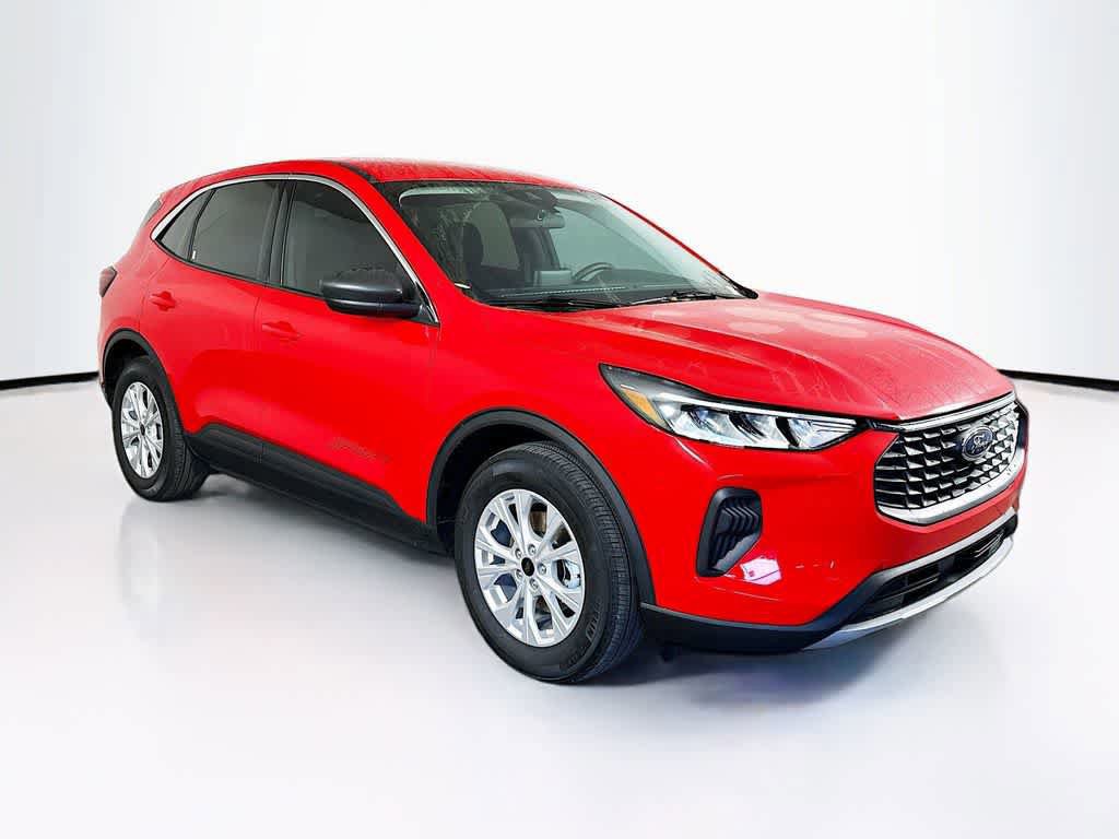 Certified 2024 Ford Escape Active FWD image 7
