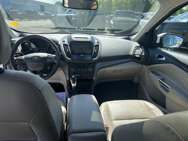 Certified 2018 Ford Escape SEL w/ Ford Safe & Smart Package AWD/4WD image 8