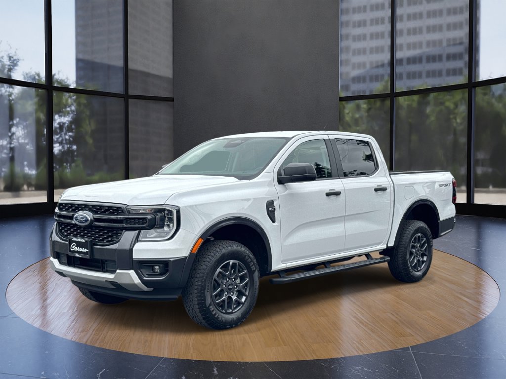 Certified 2024 Ford Ranger XLT RWD image 7