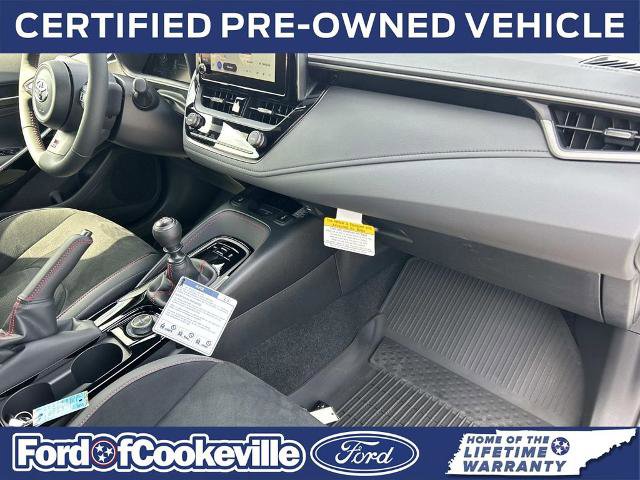 Used 2025 Toyota Corolla GR AWD/4WD image 22