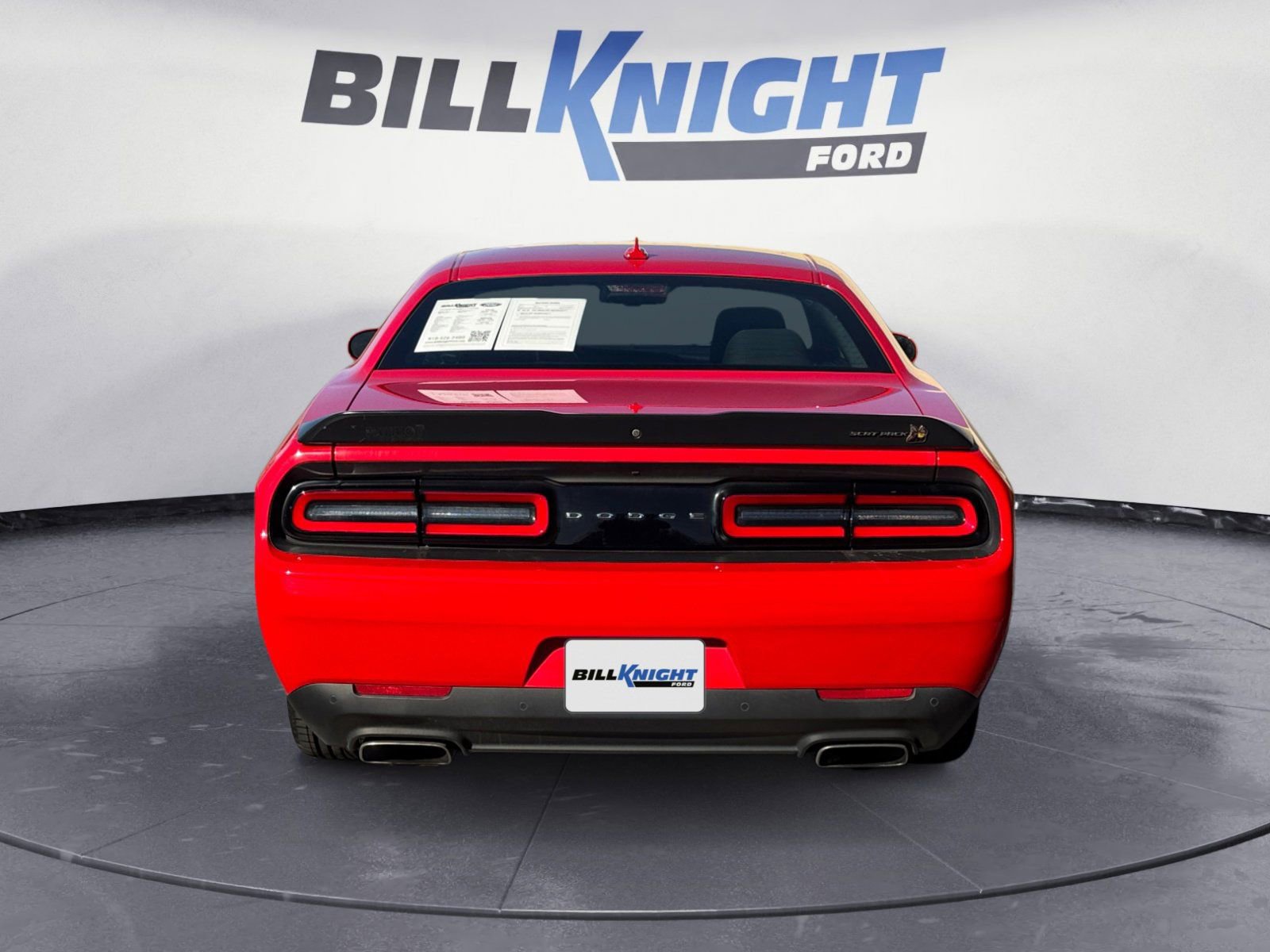 Used 2023 Dodge Challenger R/T Scat Pack image 4