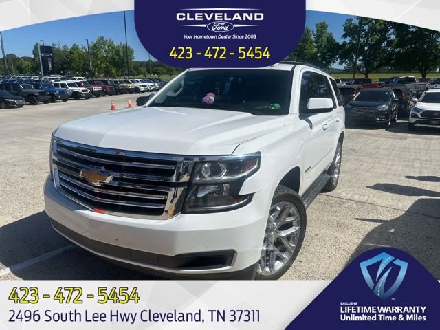 Used 2020 Chevrolet Tahoe LS