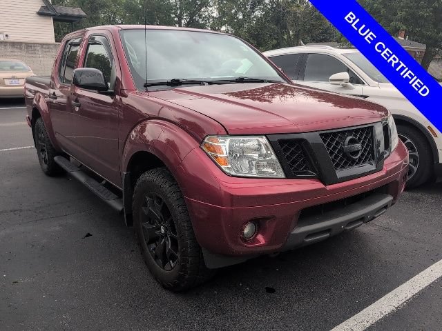 Used 2020 Nissan Frontier SV w/ Midnight Edition Floor Mats AWD/4WD video 1