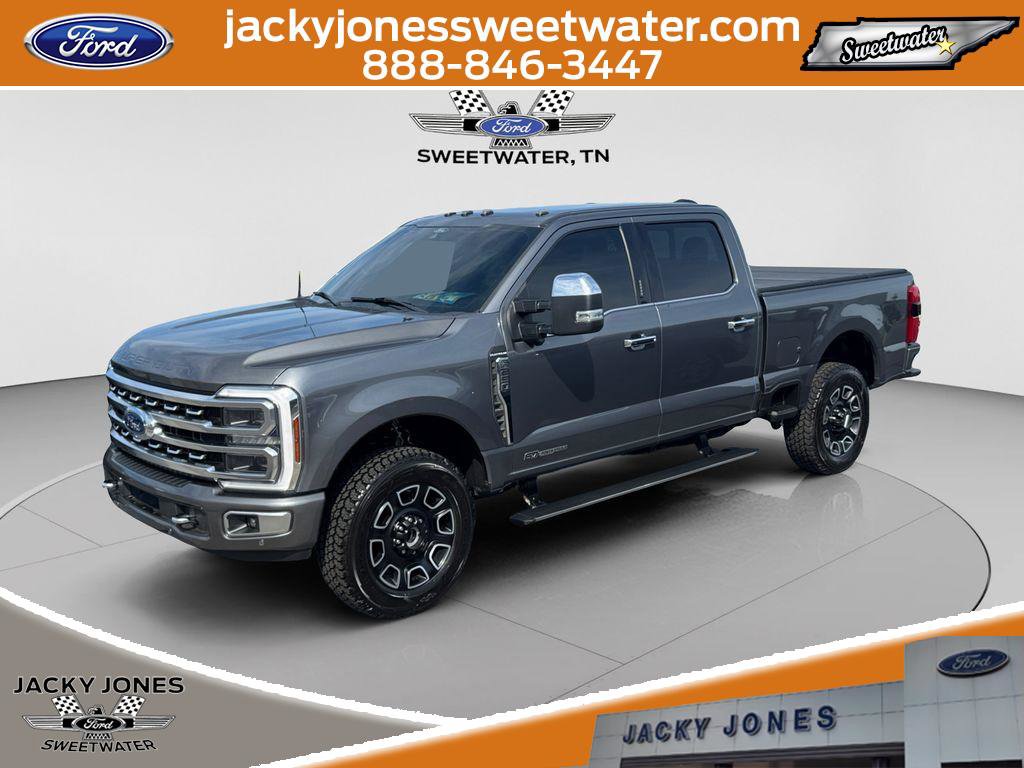 Certified 2024 Ford F250 Platinum AWD/4WD image 1