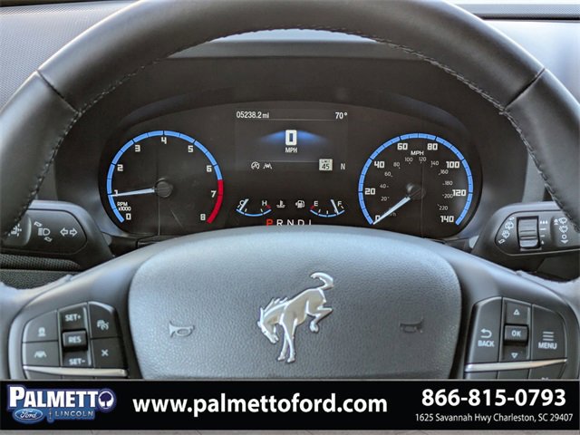 Certified 2024 Ford Bronco Sport Big Bend w/ Convenience Package image 27