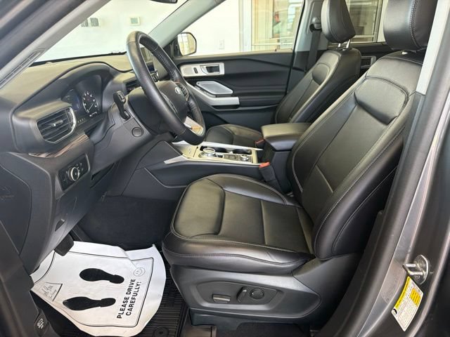 Certified 2024 Ford Explorer Limited w/ Limited Technology Package AWD/4WD image 21