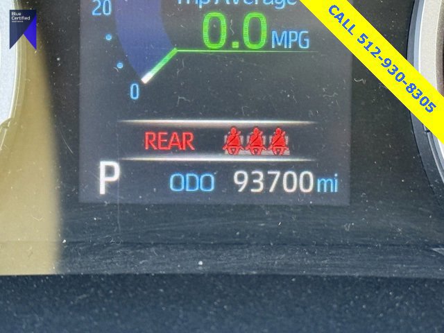 Used 2021 Toyota RAV4 XLE w/ Convenience Package image 10