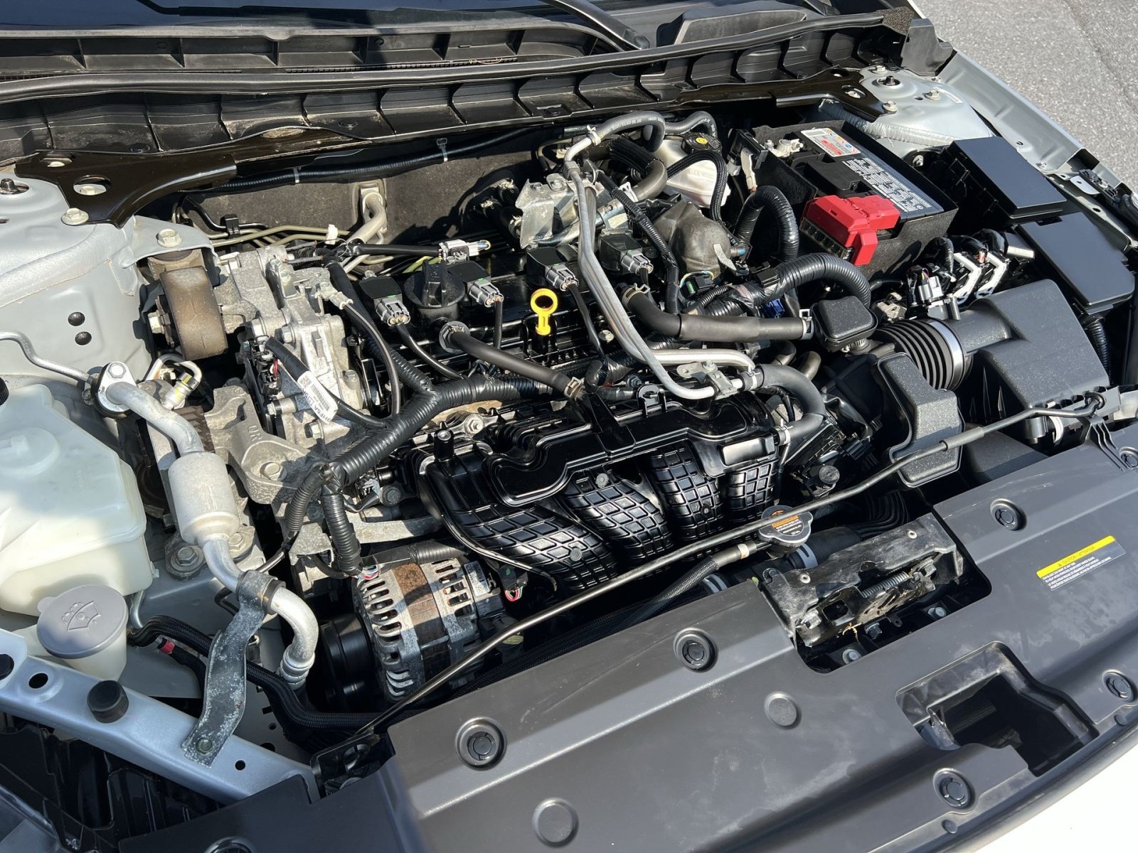 Used 2024 Nissan Altima 2.5 SV FWD image 26