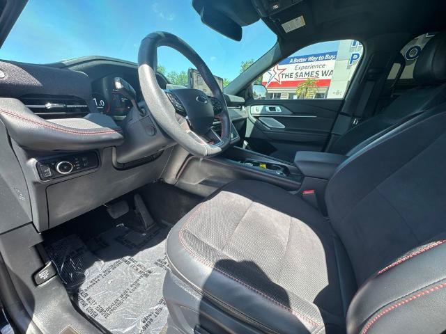 Certified 2025 Ford Explorer ST AWD/4WD image 13