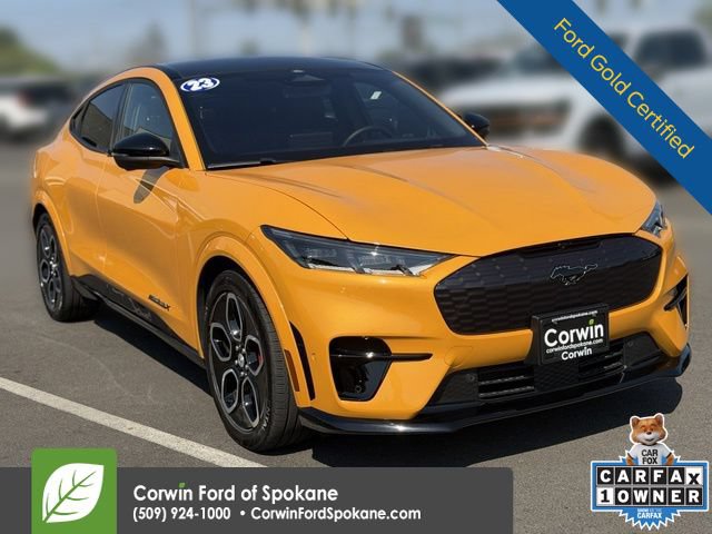Certified 2023 Ford Mustang Mach-E GT AWD/4WD 360° Tour