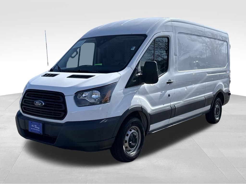 Certified 2017 Ford Transit 250 Base image 5