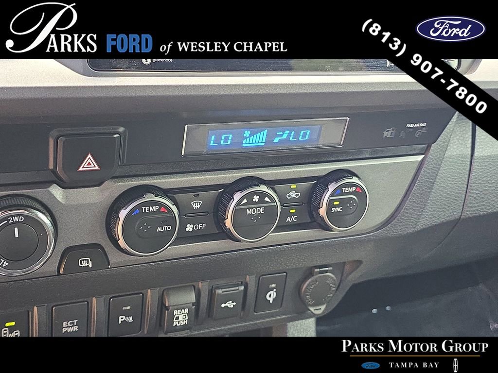 Used 2023 Toyota Tacoma TRD Sport w/ Technology Package AWD/4WD image 22