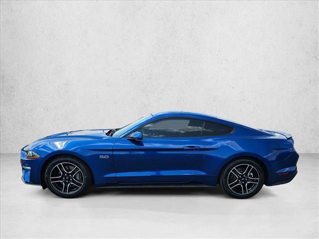 Certified 2018 Ford Mustang GT Premium RWD image 8