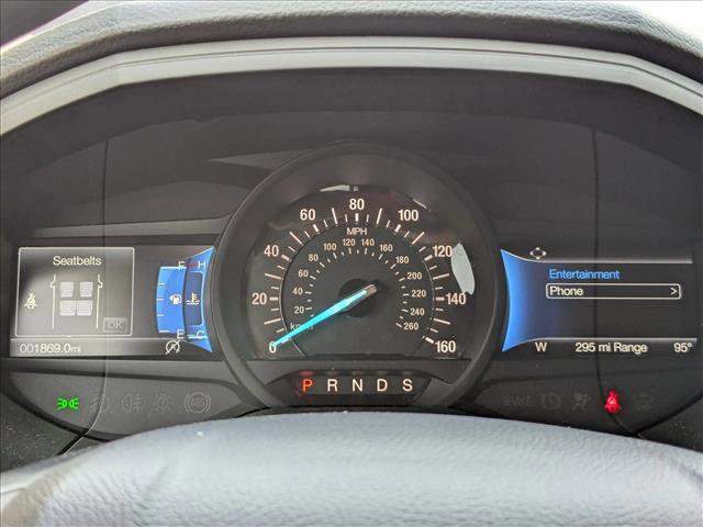 Certified 2024 Ford Edge SE w/ Black Appearance Package image 11